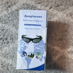 Mobile Digital Sunglasses