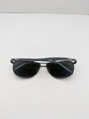 🕶️Made in Italy! Maui Jim MJ728-02S Castles Sunglasses 61/16 140 /EUC335🕶️