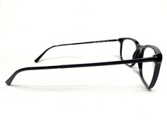 Burberry Eyeglasses Men’s B2267 3001 Black Modern Designer Frames 55/18~145 NEW