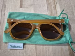 Knockaround, Deja View, Unisex Adult Mirrored Square Style Sunglasses (T4-B2)