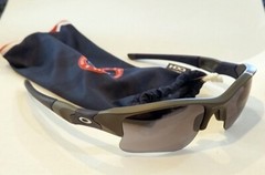 Flak 2.0 Oakley Sunglasses United States Olympic Team Edition W/ Bag Polarized