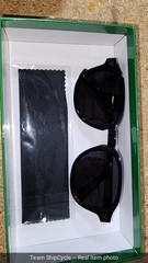 with tags Bottega Veneta BV1364S 49mm Sunglasses Geometric Acetate Fram G2U