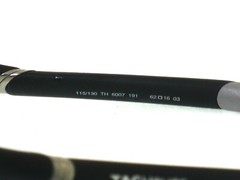 Tag Heuer 115/130 TH 6007 191 62-16 03 Sports Sunglasses Polarized Eyeglass