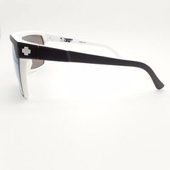 Spy Optics Flynn Whitewall Happy Blue Spectra New Sunglasses Authentic