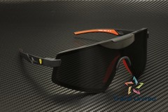 FERRARI SCUDERIA FZ6009U 504 87 Matte Black Grey 47 mm Men’s Sunglasses