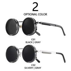 Adjustable Polarized Sunglasses for Outdoor Travel UV400 Protection