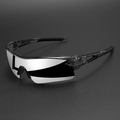 New UV400 Protective Sports Eyewear Lightweight Full-Cover Lens Unisex Wrap
