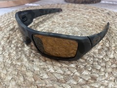 Mens Oakley Gascan Matte Olive Camo/Prizm Tungsten Polarized