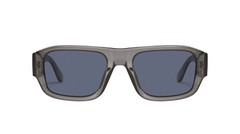 QUAY Sunglasses Night Cap grey/navy Polarized New In Box