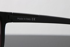 Bolle Baxton HD Oleophobic Men’s CAT 3 Polarized Sunglasses Made in Italy NEW