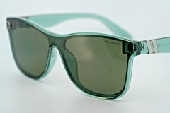 Blenders Millenia X2 Sunglasses Full Rim Shield Polarized 100% UV Protection