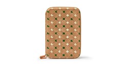 Garrett Leight Collector’s Travel Eyeglasses Sunglasses Organizer Case 4 slot