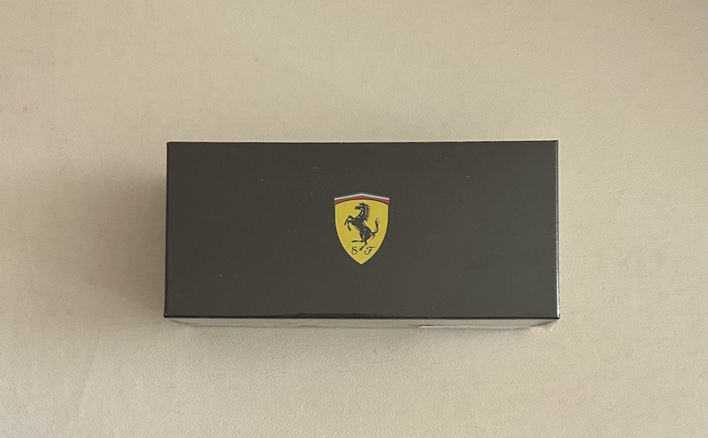 Ray-Ban Scuderia Ferrari Collection Glasses