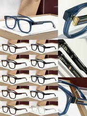 Jacques Marie Mage DEWITT Eyeglasses Dark Tortoise 58-19-147mm With Case