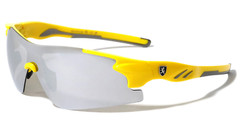 Polarized Sports Sunglasses Outdoor Cycling Driving Fishing Glasses UV400 Wrap