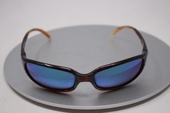 Costa Del Mar Brine BR10 Sunglasses Frame Only Multicolor Blue Lens