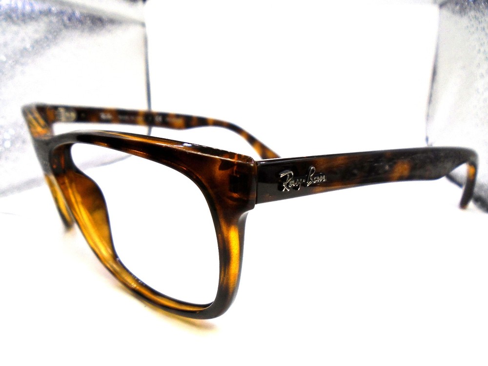 Ray-Ban RB 4181 710/83 Tortoise Sunglasses Frames NO LENSES Made in Italy
