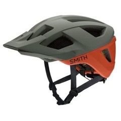 Smith Optics Session MIPS Mountain Cycling Helmet – Matte Sage/Red Rock, Small