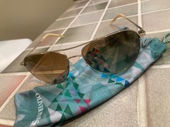 Oliver Peoples “BENEDICT” sunglasses- MADE IN JAPAN VERSION-$537