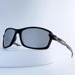 Oakley Carbon Shift OO9302 Matte Black Gray Lens Sunglasses Carbon FiberIN BOX