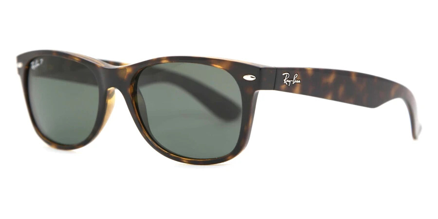 Ray-Ban RB213290258 Wayfarer 55mm Polarized Sunglasses