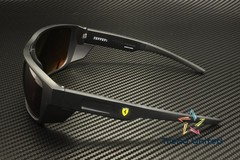 FERRARI SCUDERIA FZ6012U 504 1E Matte Black Red 61 mm Men’s Sunglasses