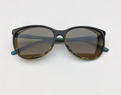 🕶️Made in Italy! Maui Jim MJ723-10P Ocean Sunglasses 57/16 135 /EUC454🕶️