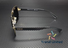VERSACE VE2199 100281 Black Polarized Grey 56 mm Men’s Sunglasses