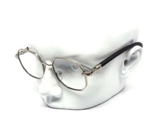 Sunglasses Silver Eye Glasses Men Designer Retro Black Brown Lens Lentes Gafas