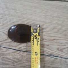 Genuine Ray Ban B-15 Brown Glass Replacement Lenses UNKNOWN MODEL