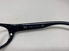RAY BAN RB 4033 601 GLOSSY BLACK SUNGLASSES ITALY Predator Wrap PD84