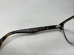 RAY BAN RB 4175 878/51 MATTE TORTOISE SILVER 57-16-145 FRAME ONLY Y124