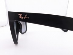 Ray-Ban Sunglasses, Polarized Lenses, RB 4165 622/T3 3P Justin, 54-16-145, Black