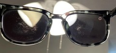 Knockaround Paso Robles-aged Sage Sage Square Sunglasses 51-20-139 “ READ”