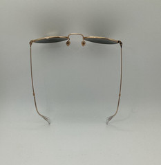 Ray Ban RB3447 (001) Arista Gold 50mm/G-15 Green Sunglass