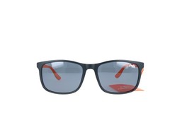 Superdry Hacienda Black Rectangle Sunglasses 58-18-145