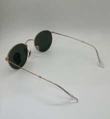Ray Ban RB3447 (001) Arista Gold 50mm/G-15 Green Sunglass