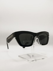 *NEW* Burberry BE4454 Sunglasses- Black