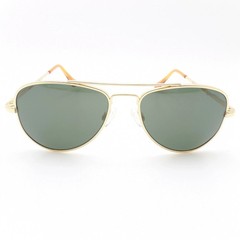 RANDOLPH ENGINEERING CONCORDE 23k GOLD AGX 64MM CR290 USA NEW SUNGLASSES