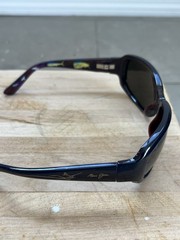 Maui Jim X Guy Harvey Mahi Mahi Limited Edition Wrap Sunglasses MJ-231-03 RARE