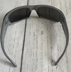 Maui Jim WORLD CUP Marlin POLARIZED Neutral Grey GLASS Sunglass 266-03F