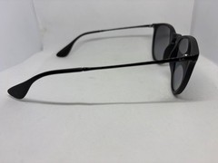 Ray Ban Sunglasses RB4171 ERIKA 622/T3 54-18 145 3PGray Lenses Matte Black #2