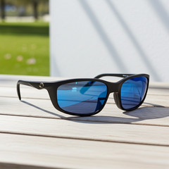 Costa Del Mar Brine II Sunglasses 580 Plastic Polarized lens NEW