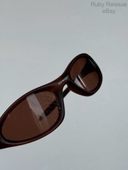 Oakley Minute 1.0 Brown Sunglasses Outdoor plate splice eye redux
