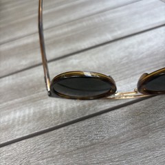 Ray-Ban Tortoise Shell Cat Eye Unisex Adults Sunglasses