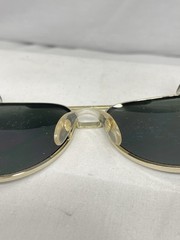 Arkon Z87 146mm Aviator Style Safety Motorcycle Sunglasses