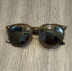 Ray Ban Sunglasses RB 4306 710/83, 54-19-145, 3P, Brown Tortoise See Desc