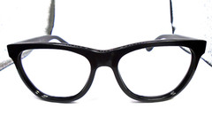 Ray-Ban RB 4184 601/9A Black 54-17-145 Sunglasses Frames NO LENSES Made in Italy