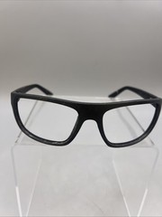 Maui Jim Unknown Model Matte Black Sunglasses Frames Only B01