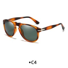New Vintage Classic Celebrity Sunglases Aviation Steve Mcqueen Style Polarized